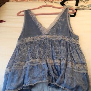 Free people tank!